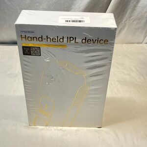 Aopvui IPL Hair Removal Device Hand-held‎ 999900 Flashes Whole Body